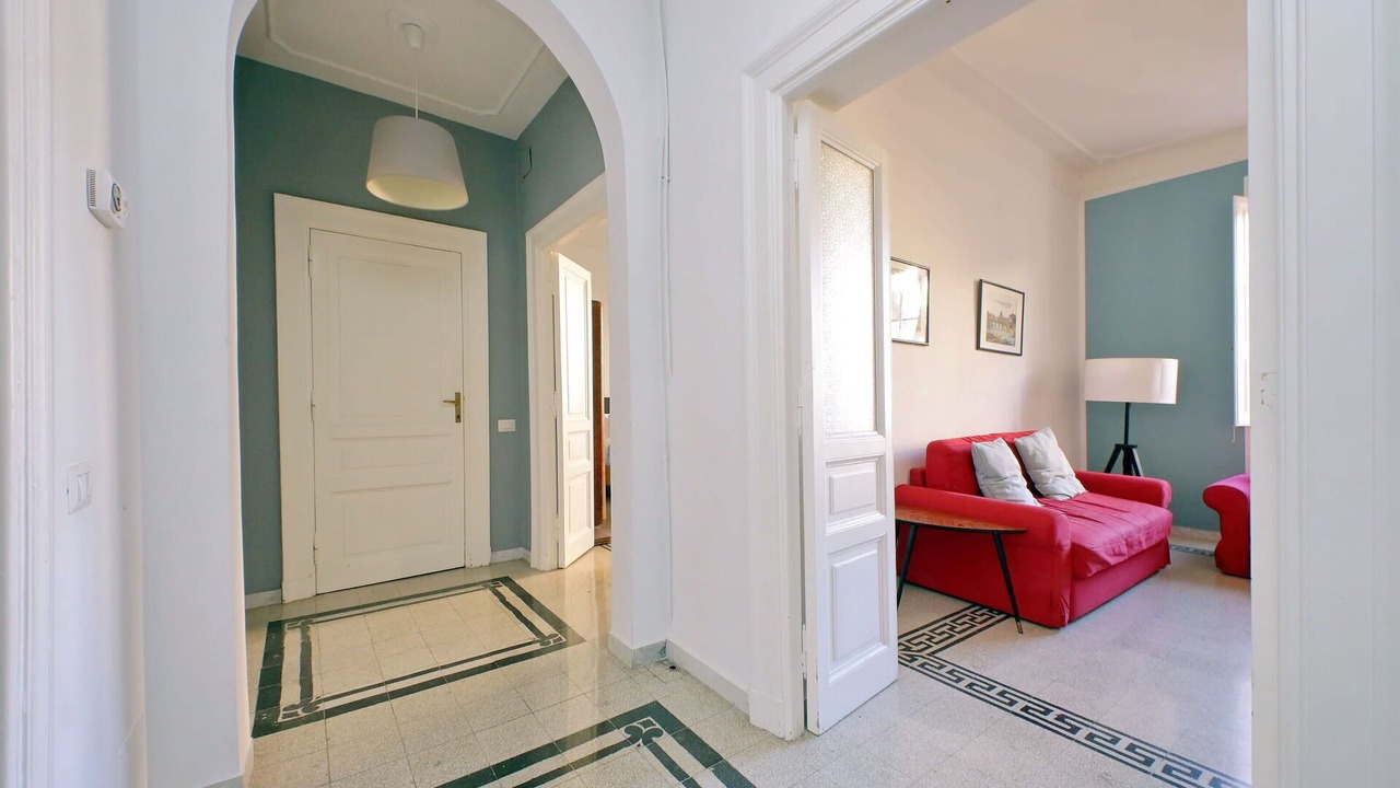Photo of Livingroom in Trastevere