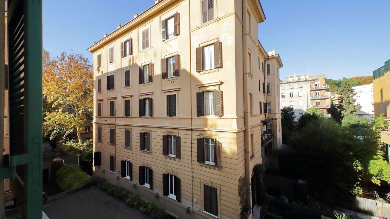 Photo of Bedroom in Trastevere