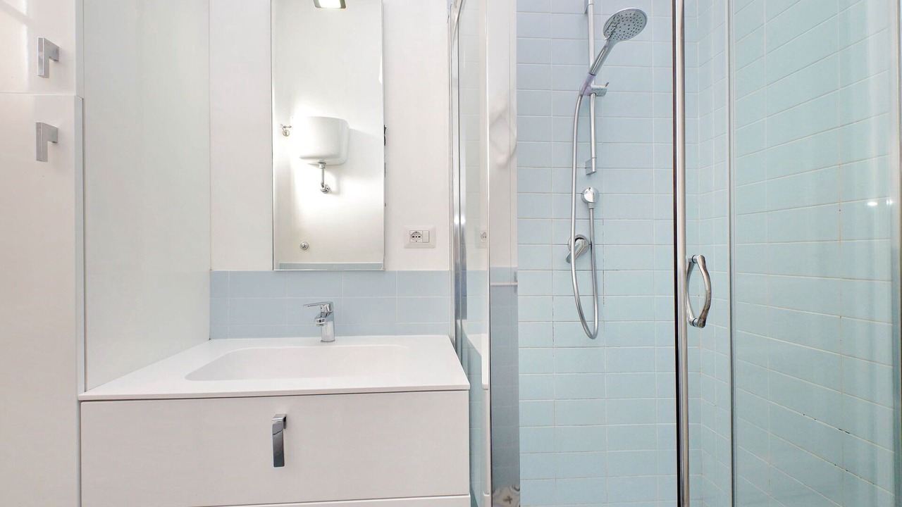Photo of Bathroom in Trastevere