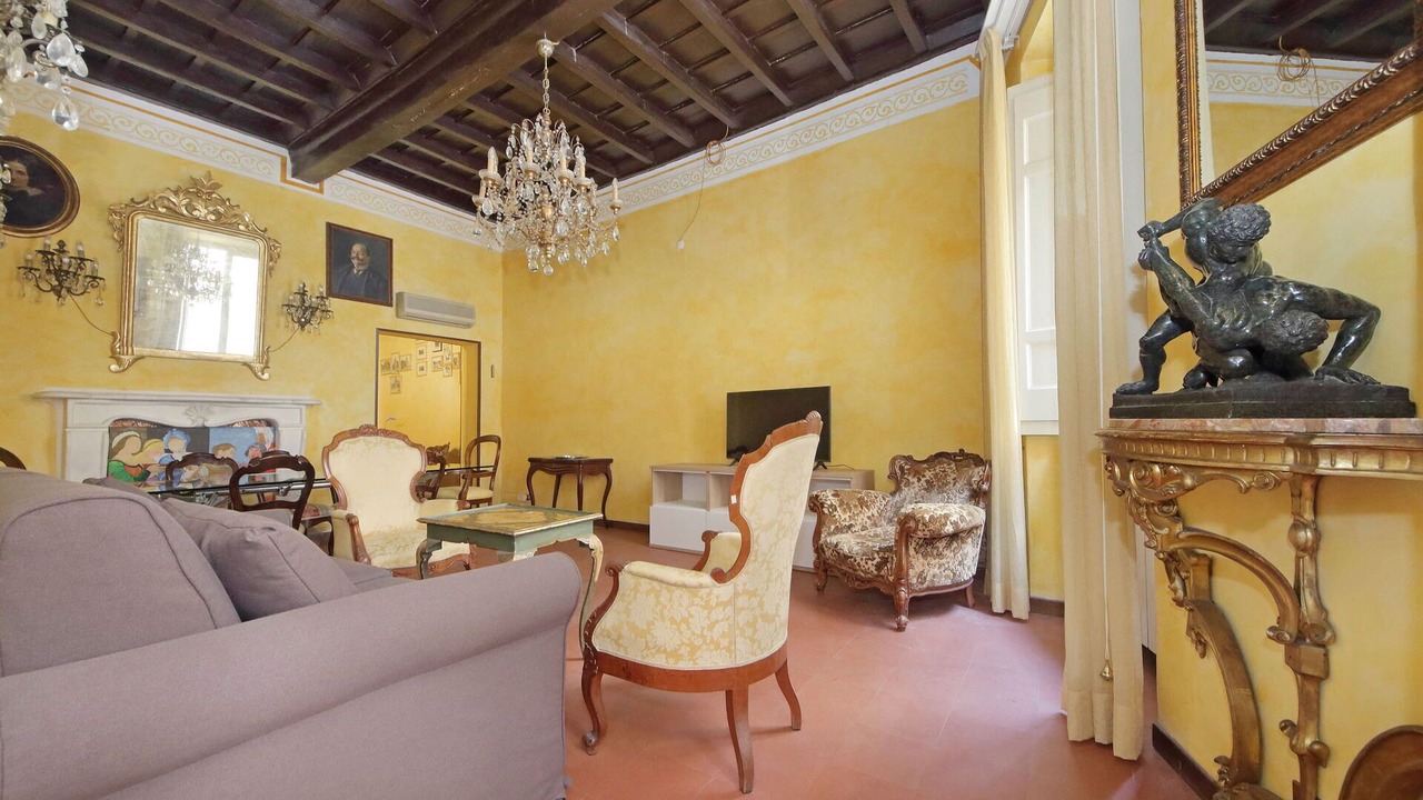 Photo of Bedroom in Rione IV Campo Marzio