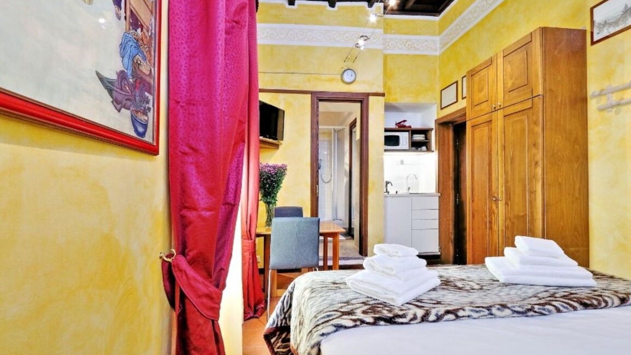 Photo of Bathroom in Rione IV Campo Marzio