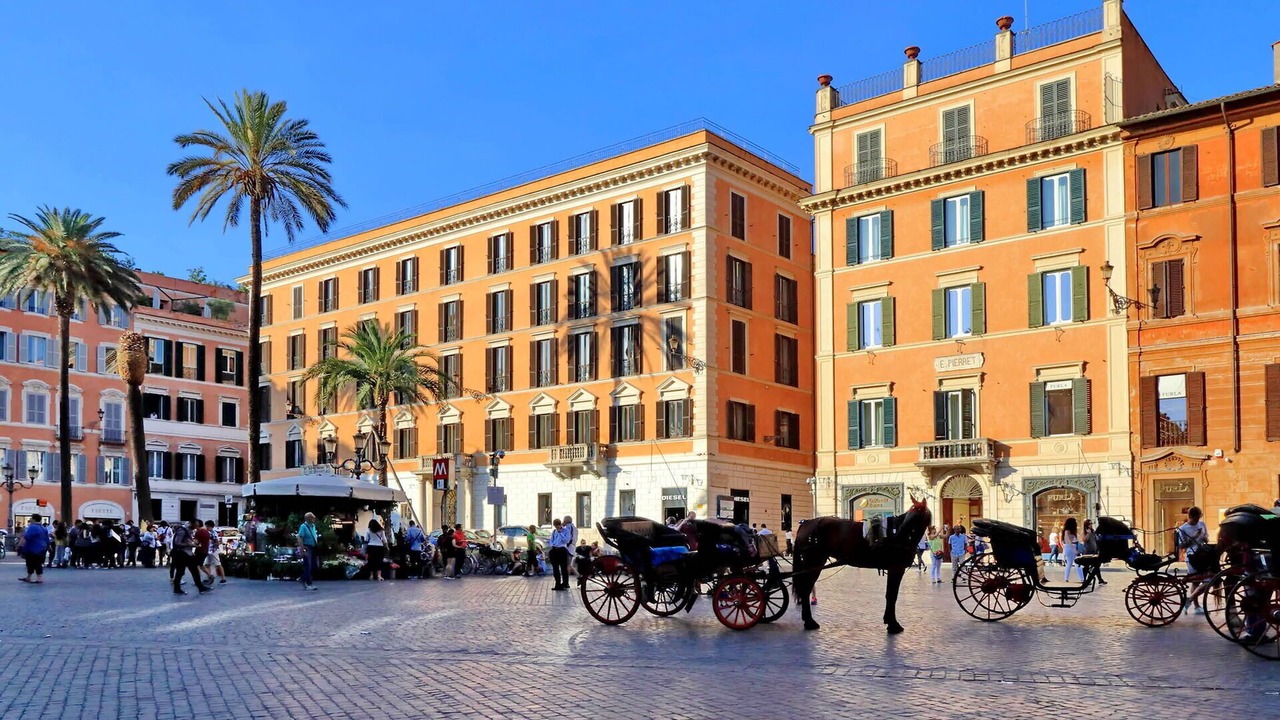 Photo of Others in Rione IV Campo Marzio