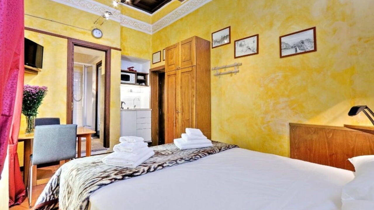 Photo of Bathroom in Rione IV Campo Marzio