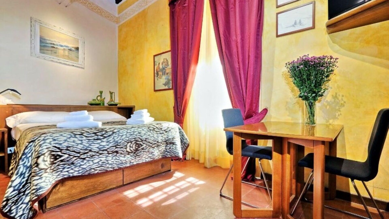 Photo of Bathroom in Rione IV Campo Marzio
