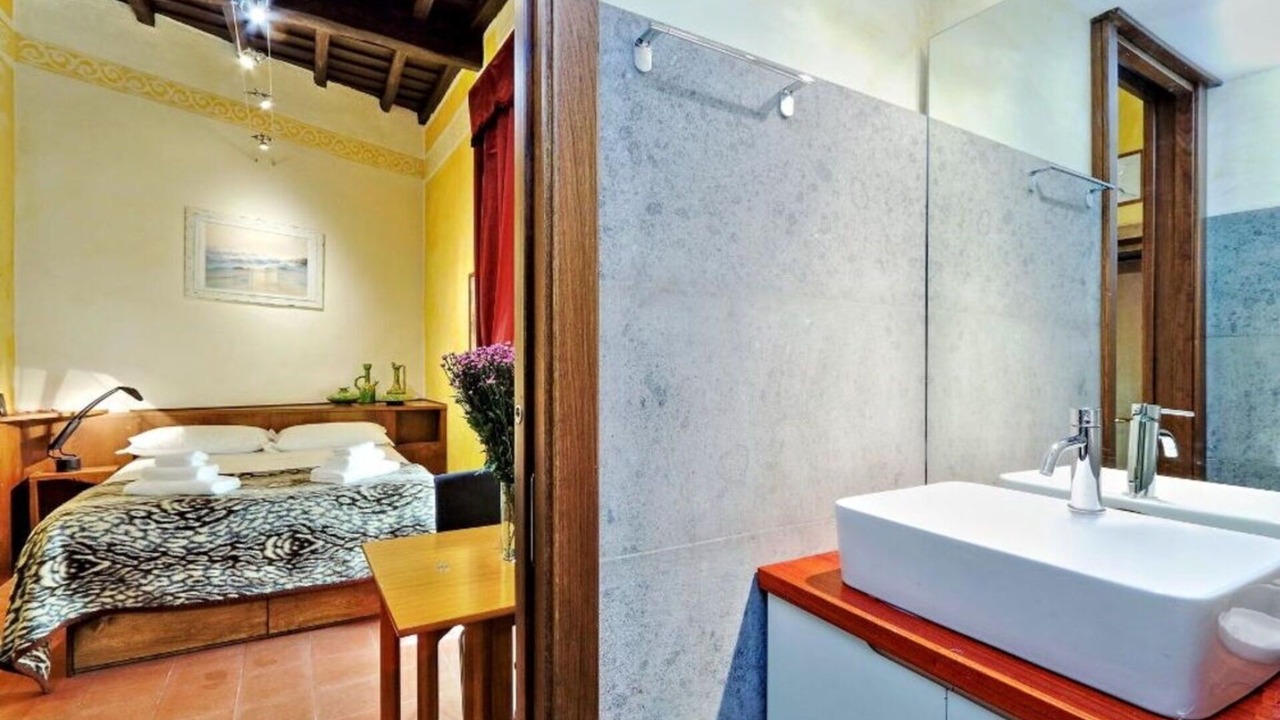 Photo of Bathroom in Rione IV Campo Marzio