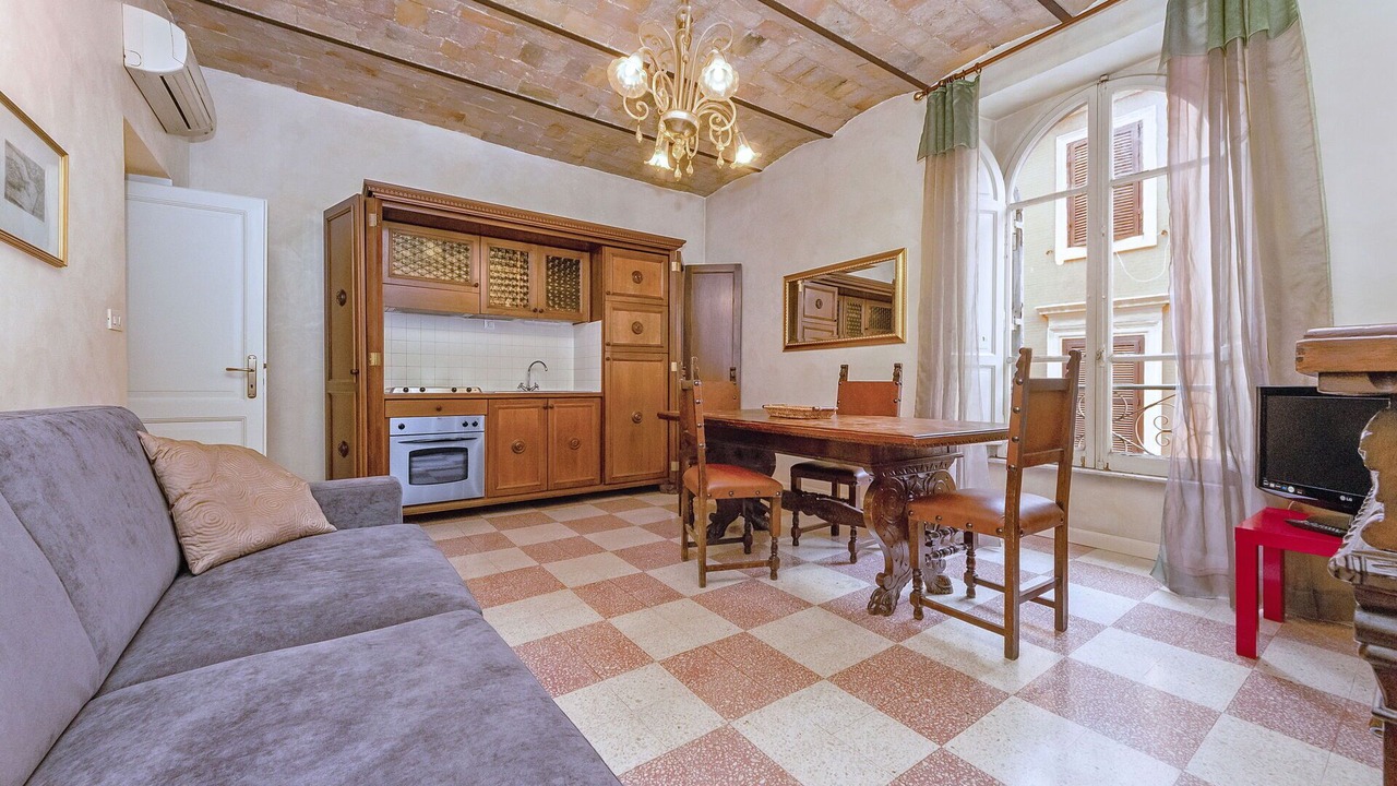 Photo of Bedroom in Rione XIV Borgo