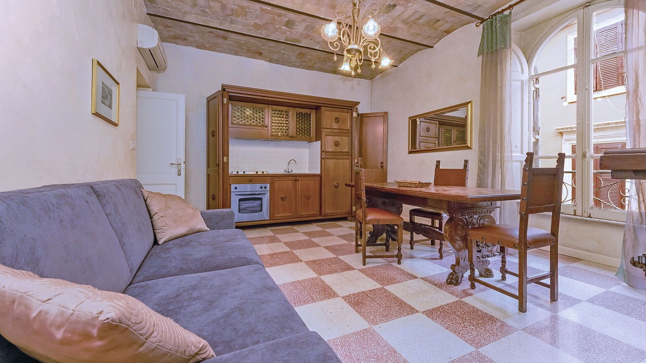 Photo of Bedroom in Rione XIV Borgo