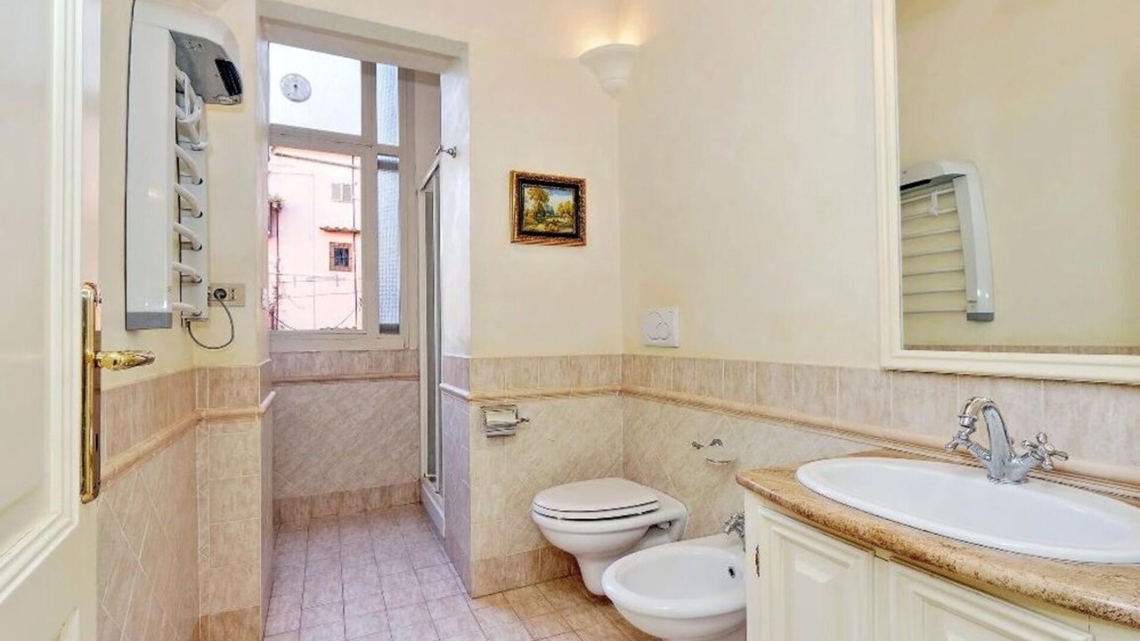 Photo of Bathroom in Rione XIV Borgo