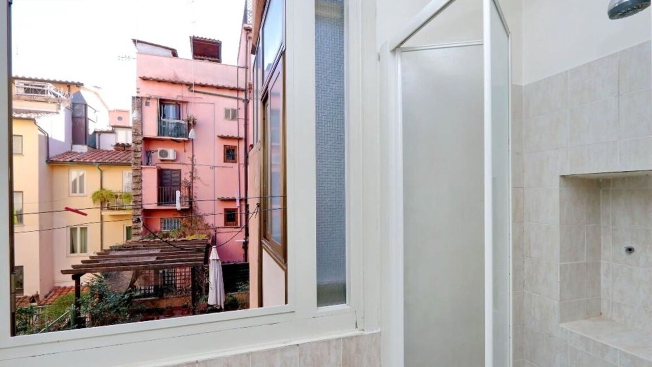 Photo of Bathroom in Rione XIV Borgo