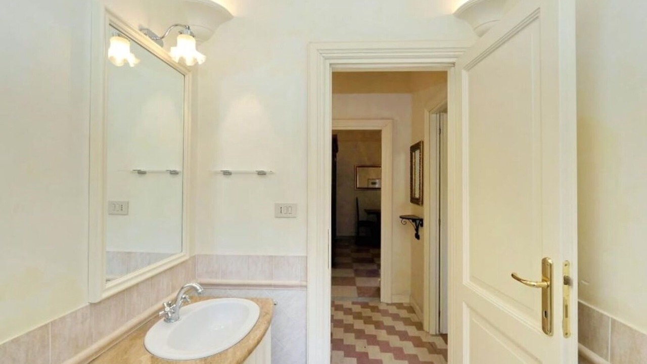 Photo of Bathroom in Rione XIV Borgo