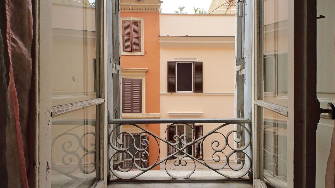 Photo of Bedroom in Rione XIV Borgo