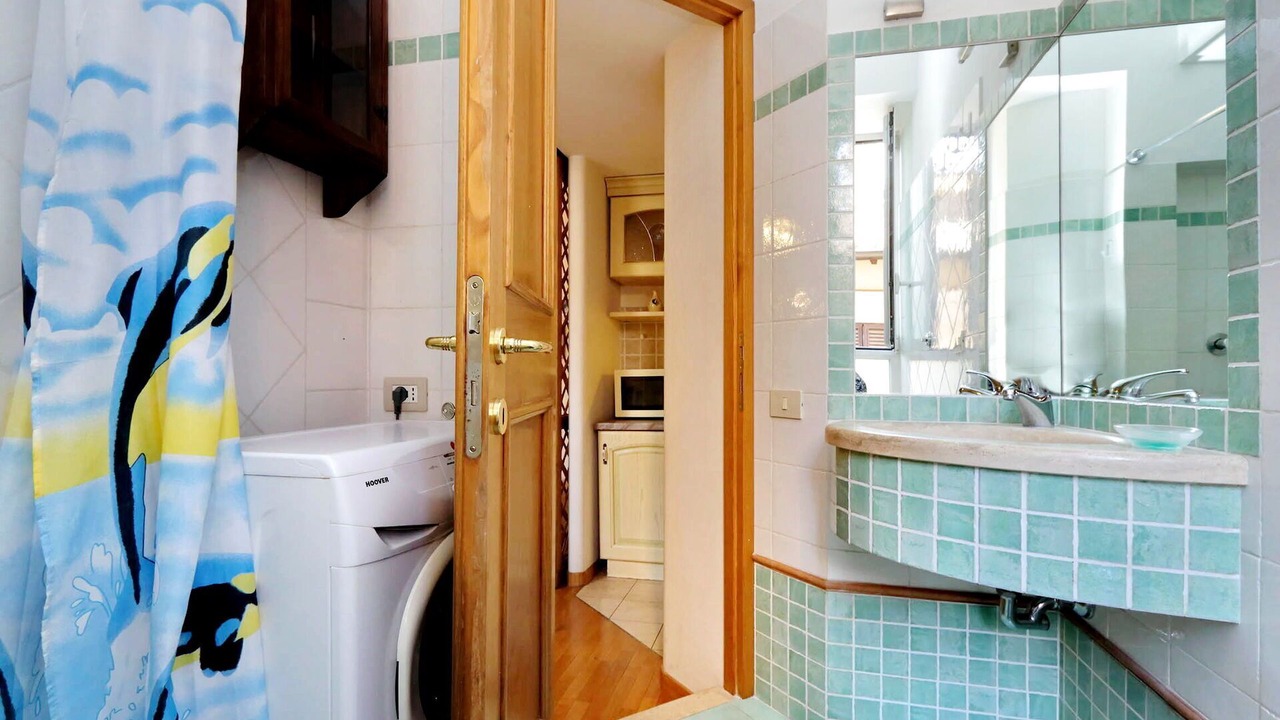 Photo of Bathroom in Rione XIV Borgo