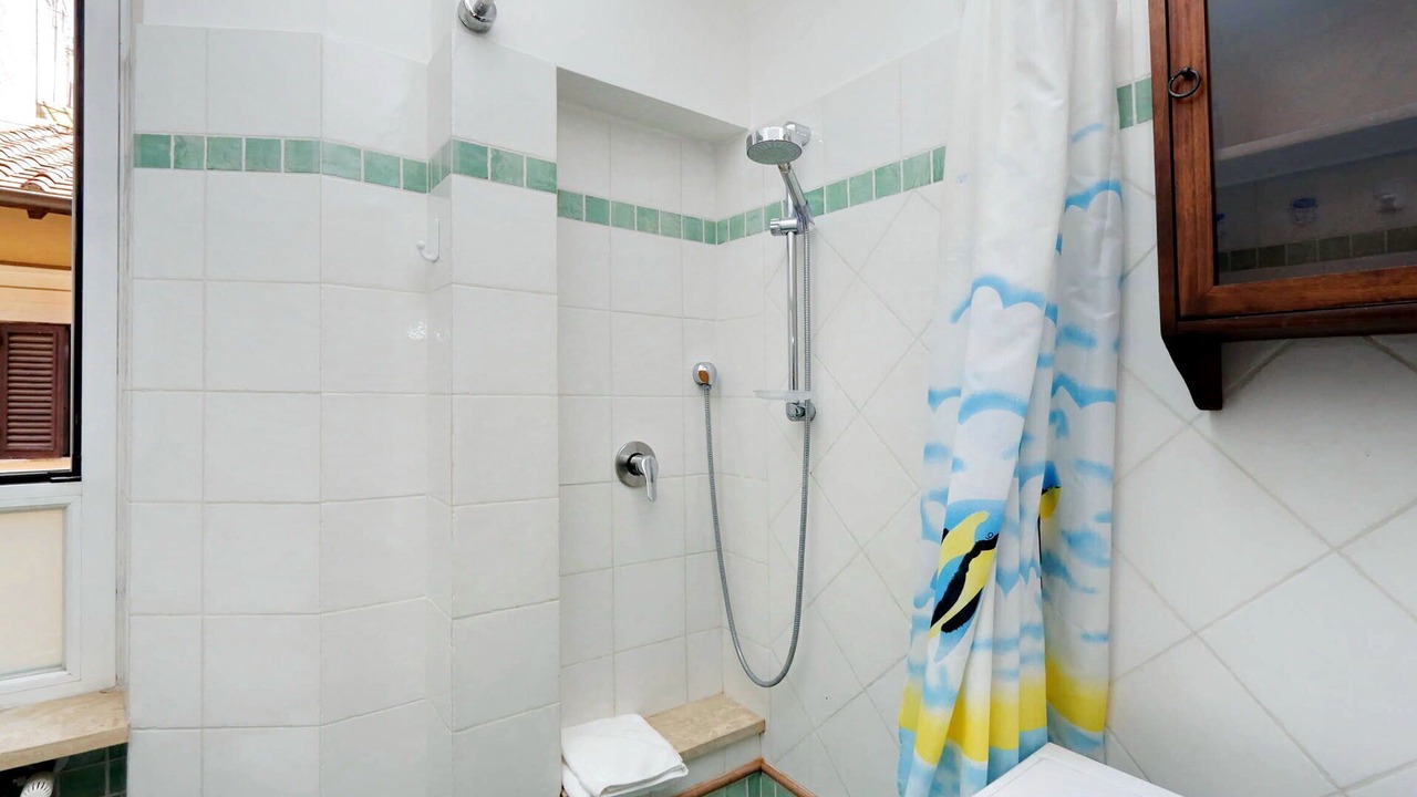 Photo of Bathroom in Rione XIV Borgo