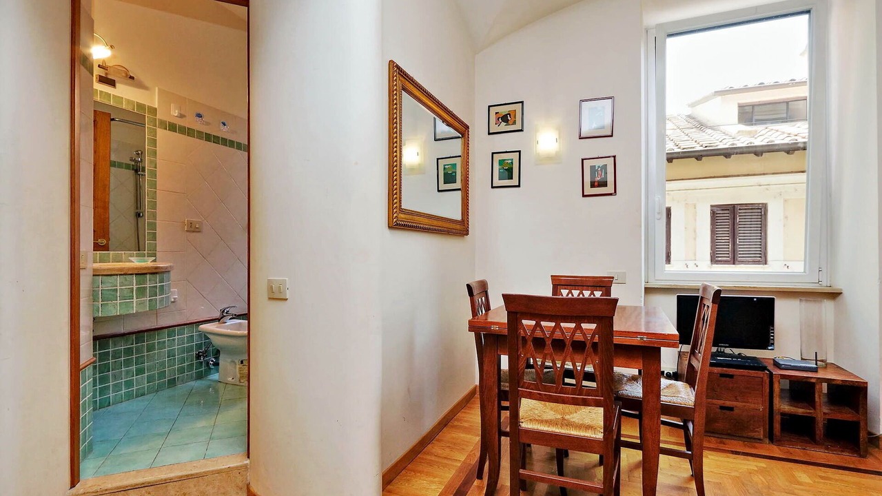 Photo of Bathroom in Rione XIV Borgo
