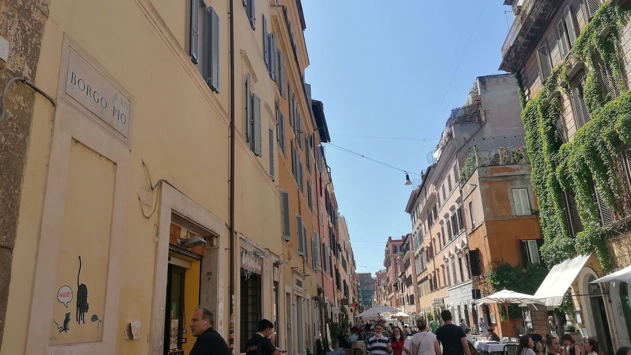 Photo of Outdoor in Rione XIV Borgo