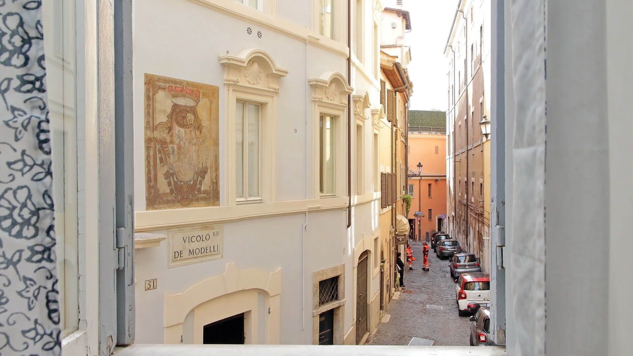 Photo of Bedroom in Rione II Trevi
