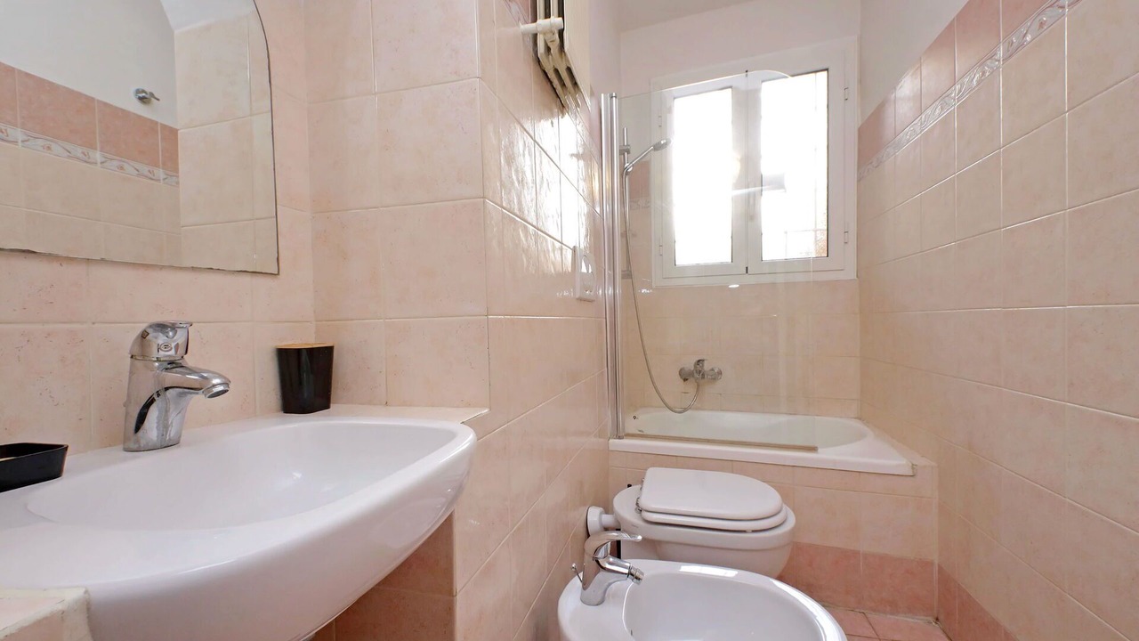 Photo of Bathroom in Rione II Trevi