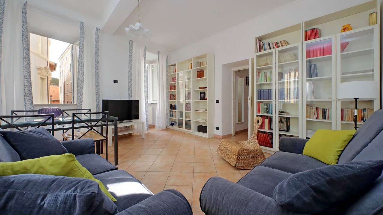 Photo of Livingroom in Rione II Trevi