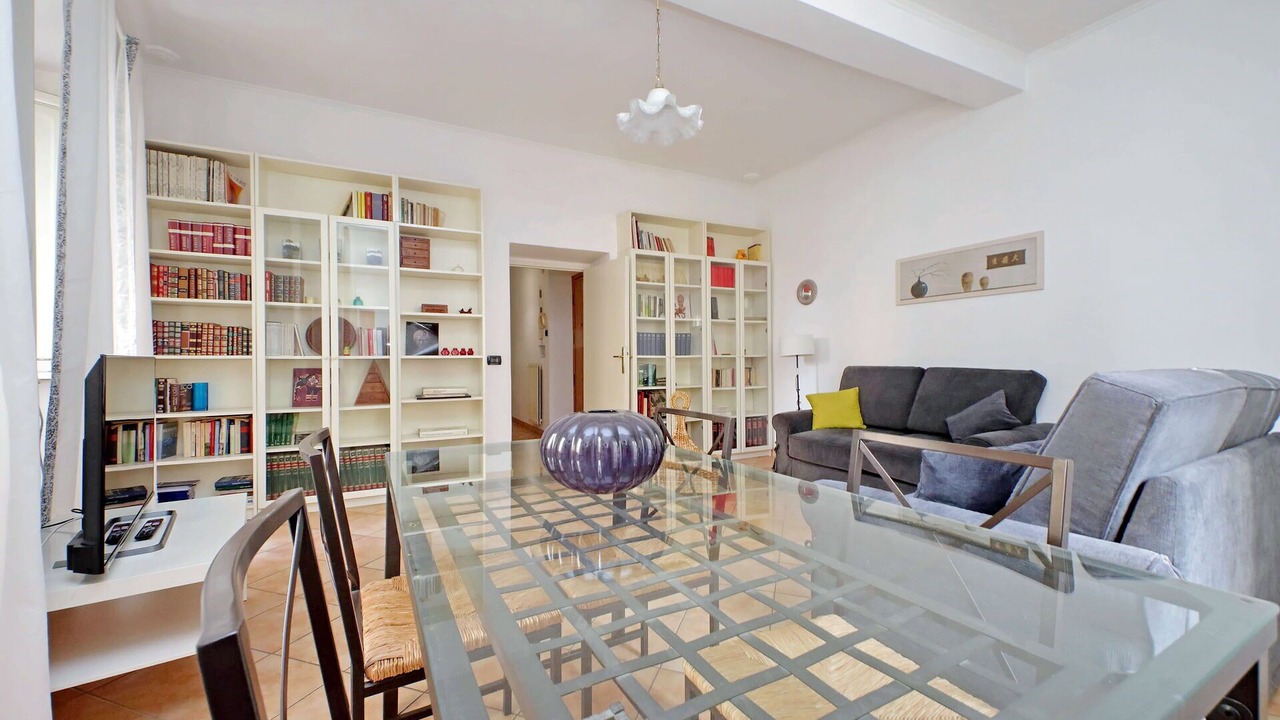 Photo of Livingroom in Rione II Trevi