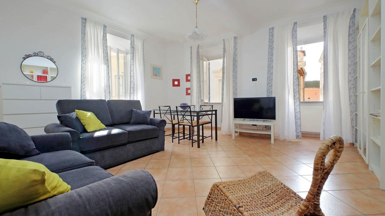 Photo of Livingroom in Rione II Trevi