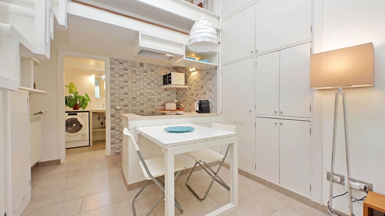 Photo of Bedroom in Trastevere