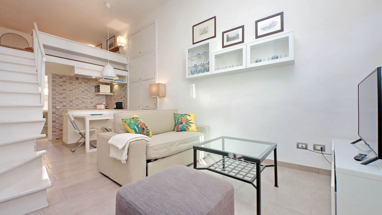 Photo of Bedroom in Trastevere