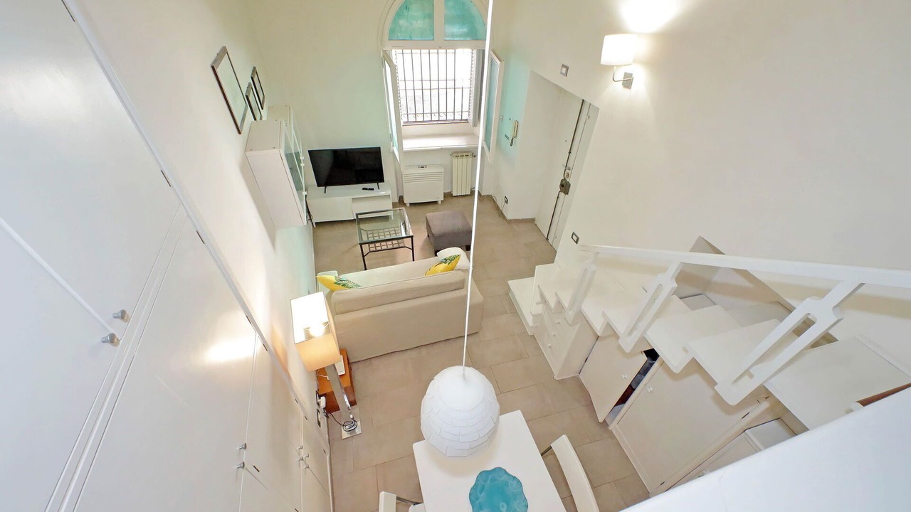 Photo of Bedroom in Trastevere
