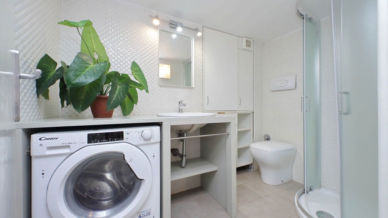 Photo of Bathroom in Trastevere
