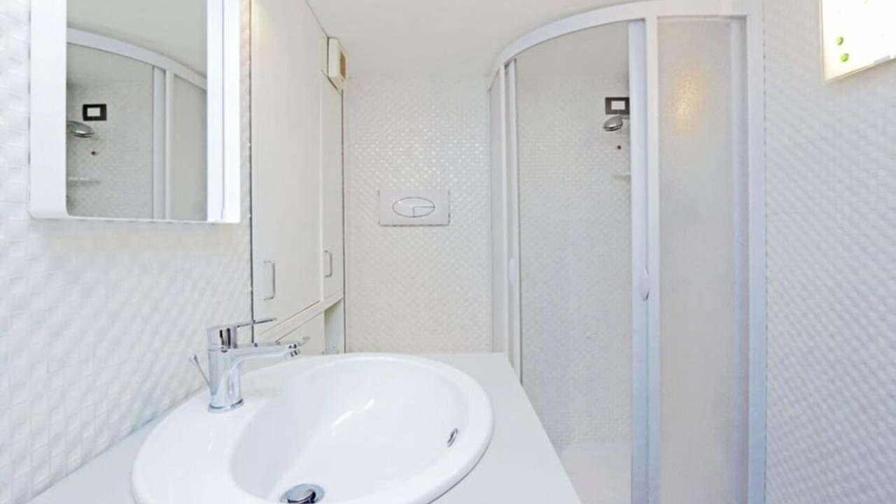 Photo of Bathroom in Trastevere
