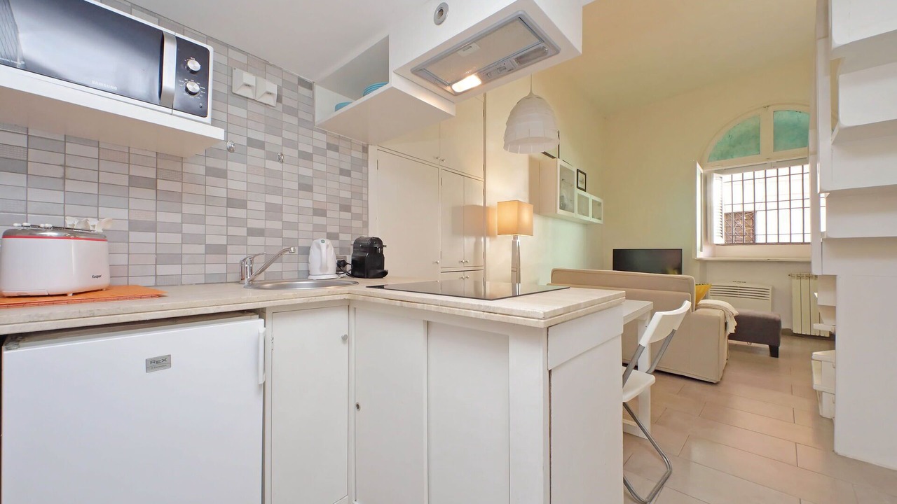 Photo of Bedroom in Trastevere