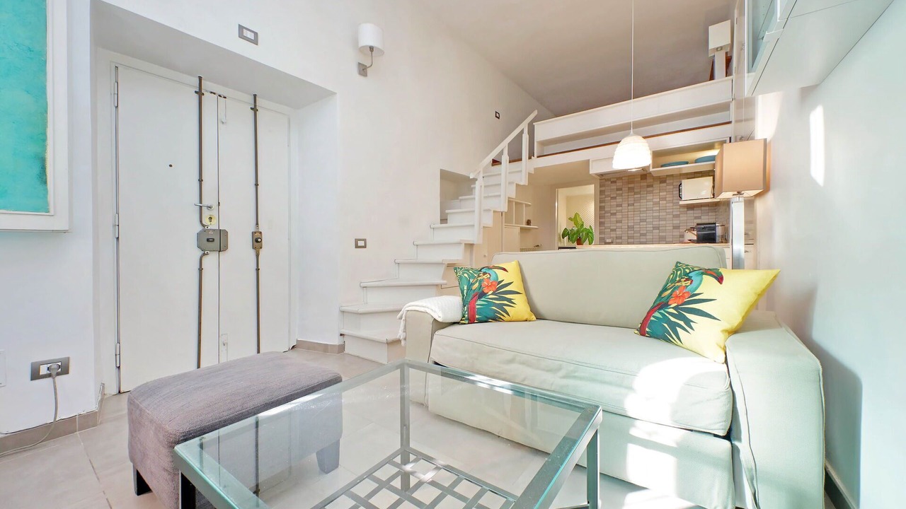 Photo of Bedroom in Trastevere