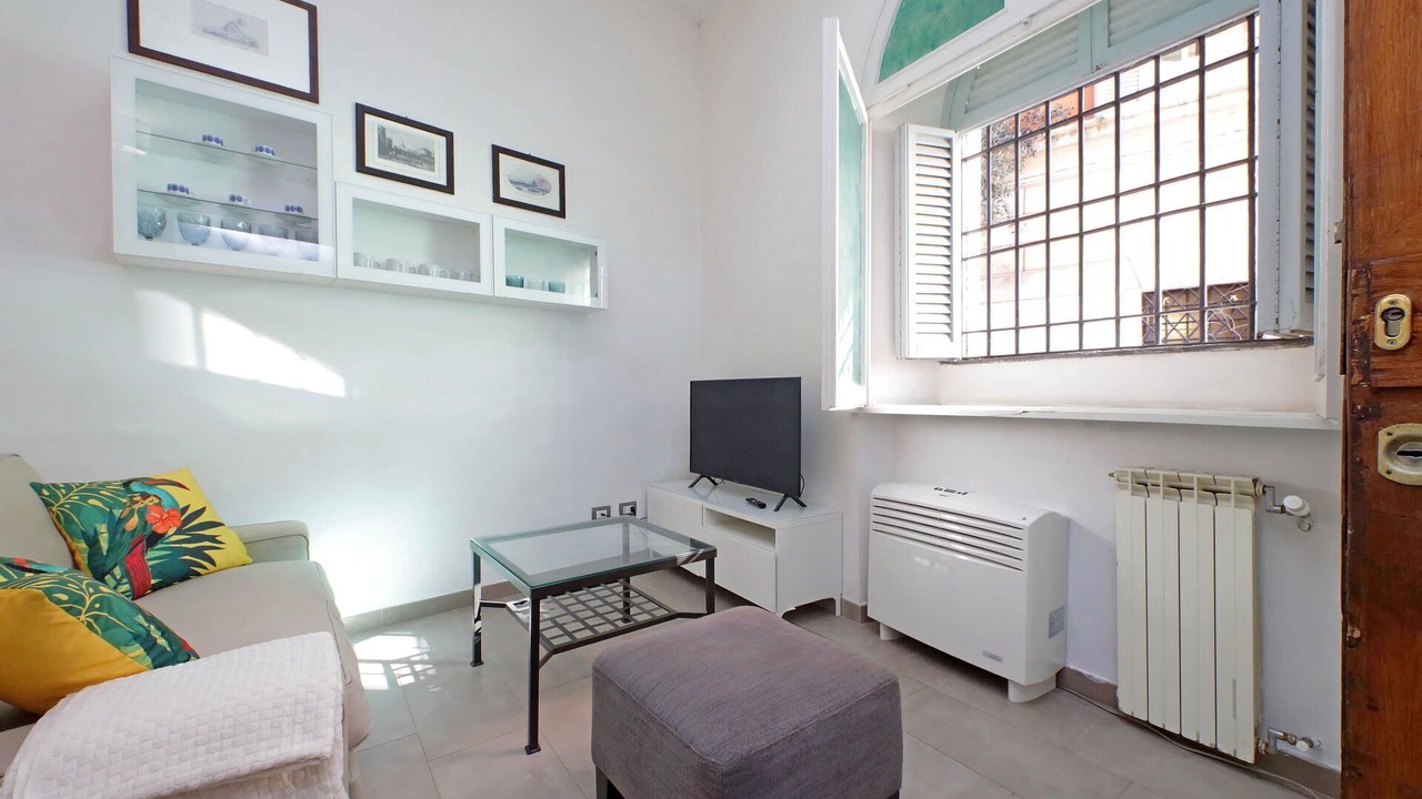Photo of Bedroom in Trastevere