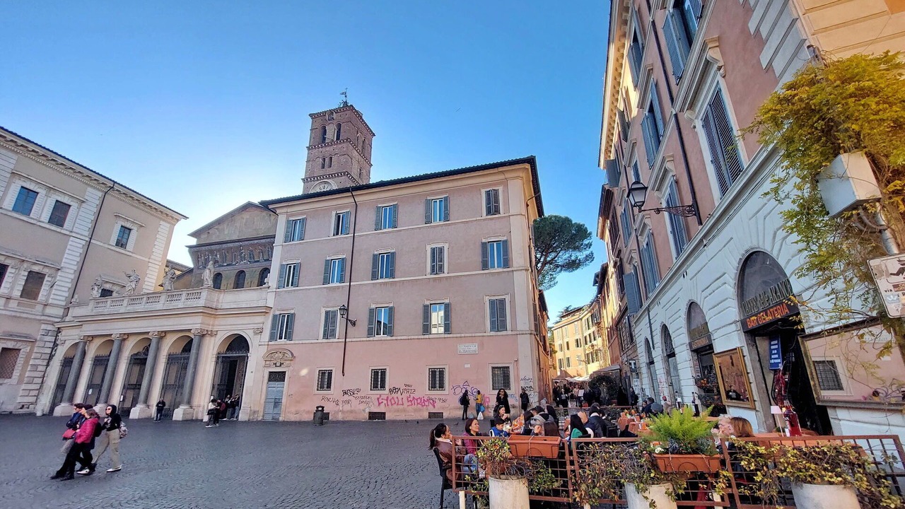Photo of Others in Trastevere