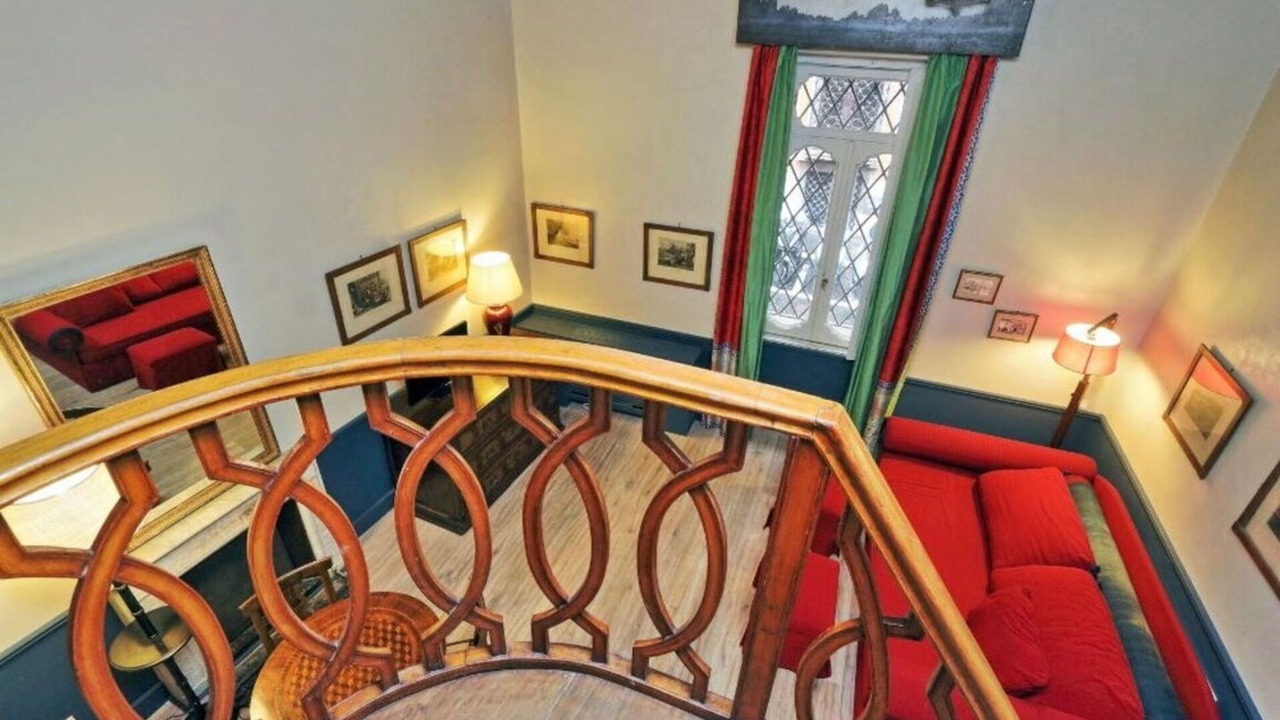 Photo of Bedroom in Rione IV Campo Marzio