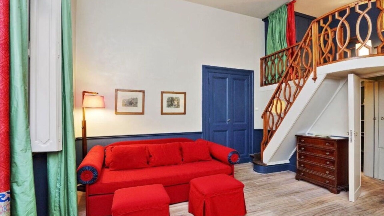 Photo of Bedroom in Rione IV Campo Marzio
