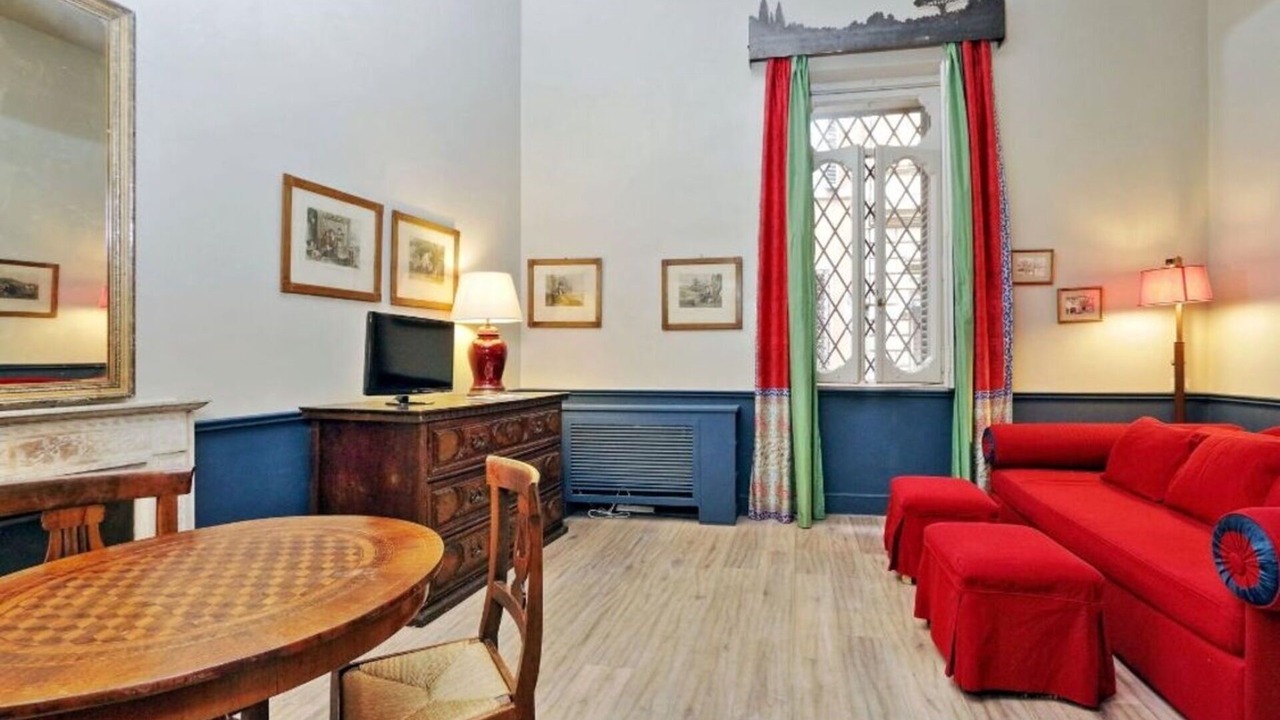 Photo of Bedroom in Rione IV Campo Marzio
