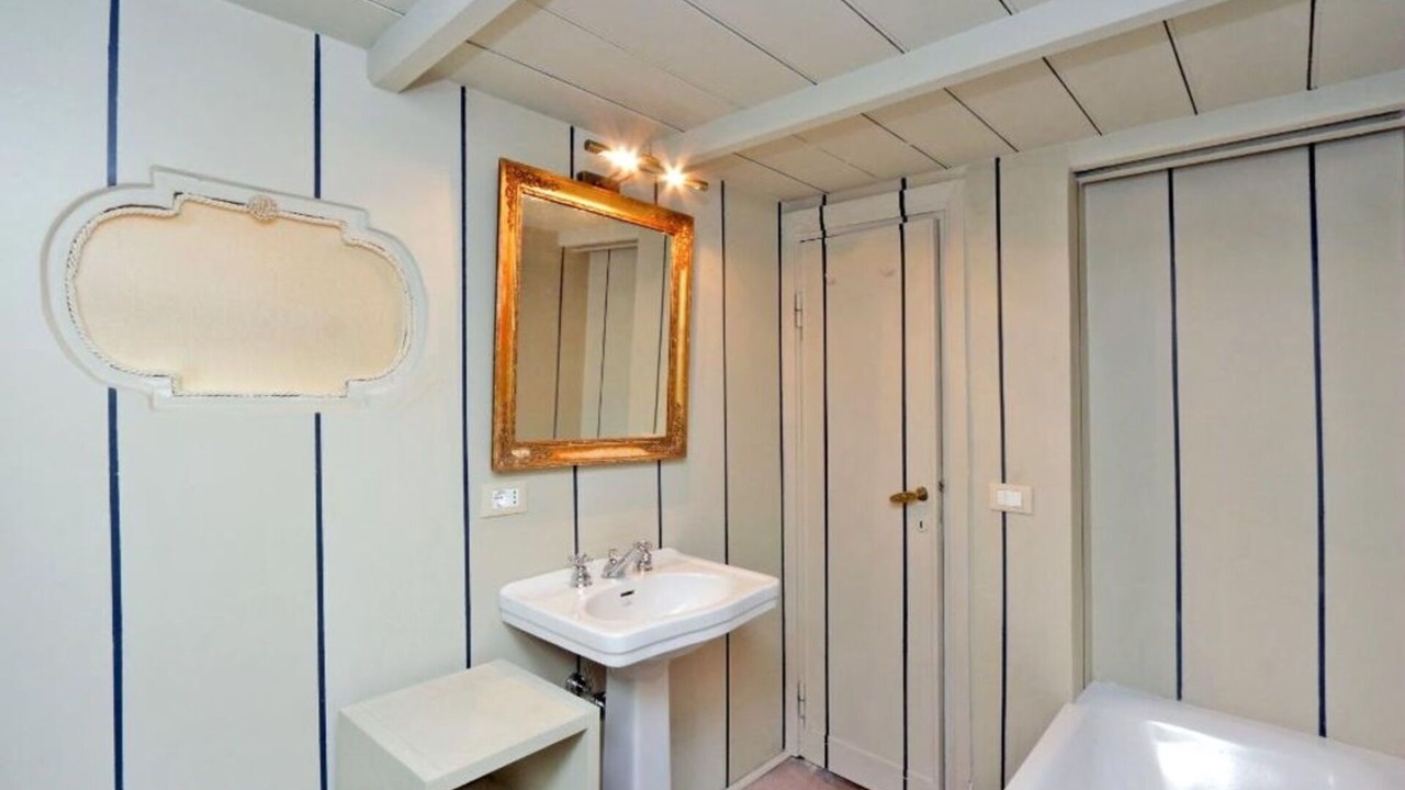 Photo of Bathroom in Rione IV Campo Marzio
