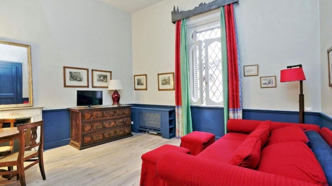 Photo of Bedroom in Rione IV Campo Marzio