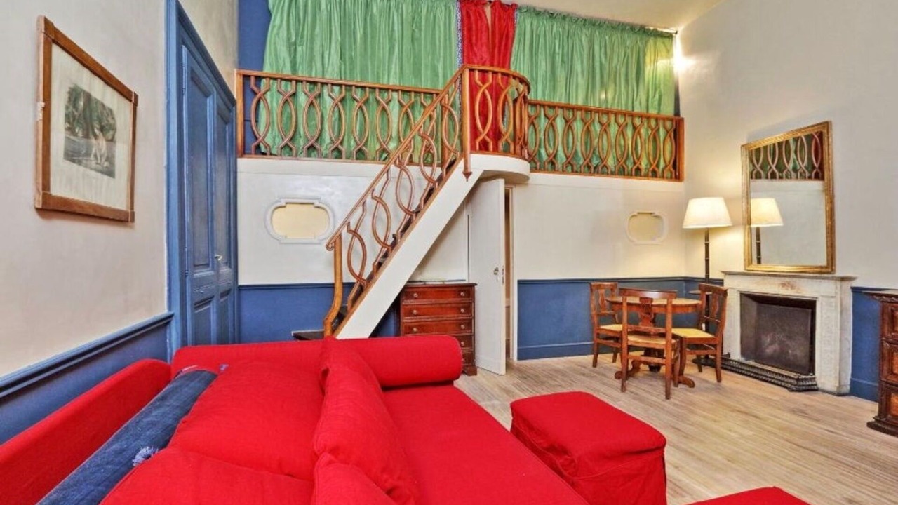 Photo of Bedroom in Rione IV Campo Marzio
