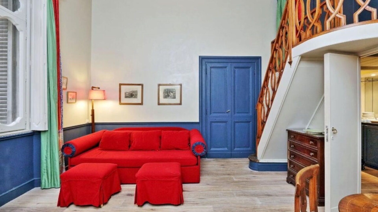 Photo of Bedroom in Rione IV Campo Marzio