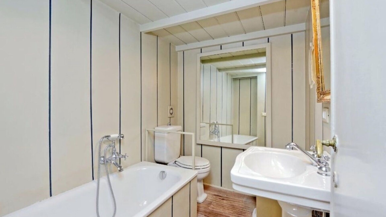 Photo of Bathroom in Rione IV Campo Marzio