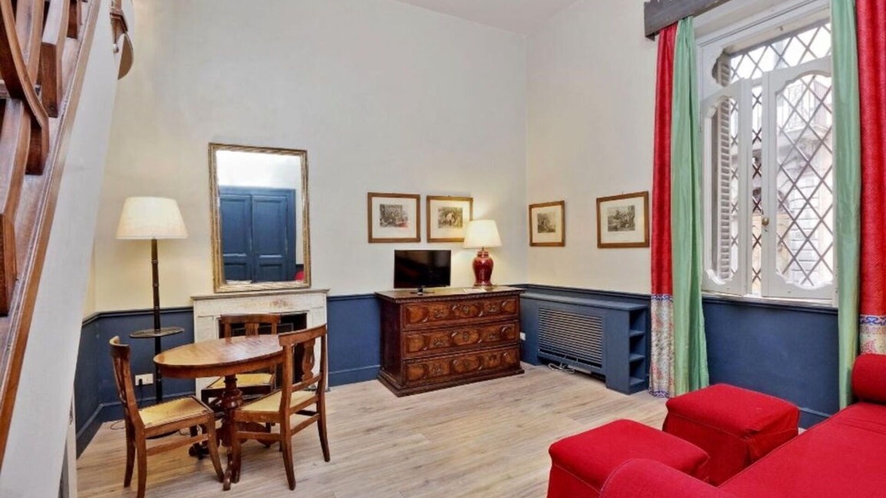 Photo of Bedroom in Rione IV Campo Marzio