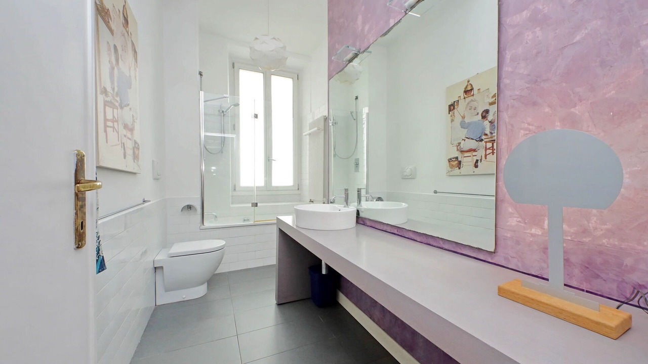 Photo of Bathroom in Vatican