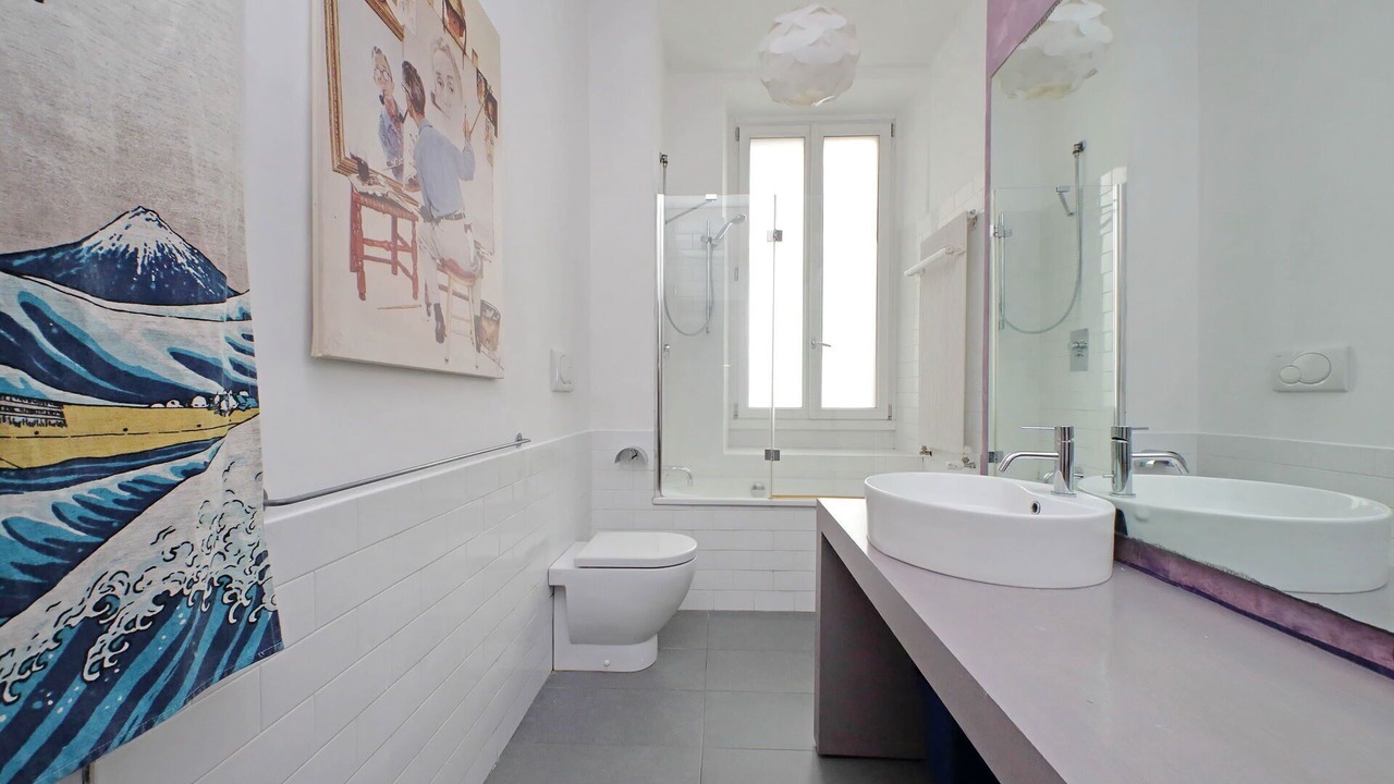 Photo of Bathroom in Vatican