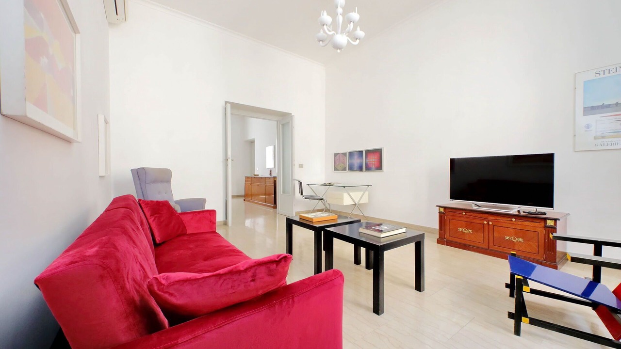 Photo of Bedroom in Rione VI Parione