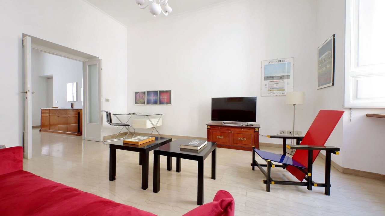 Photo of Bedroom in Rione VI Parione