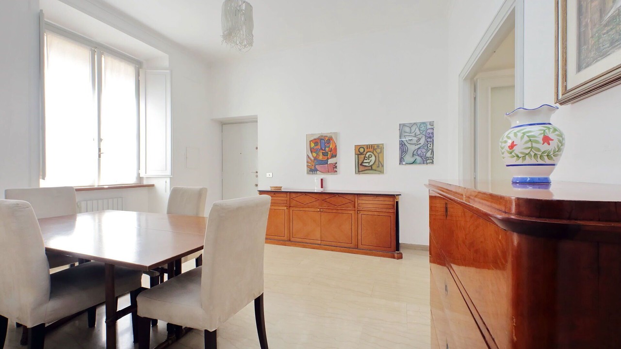 Photo of Livingroom in Rione VI Parione