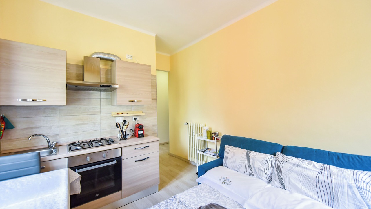 Photo of Bedroom in Lingotto