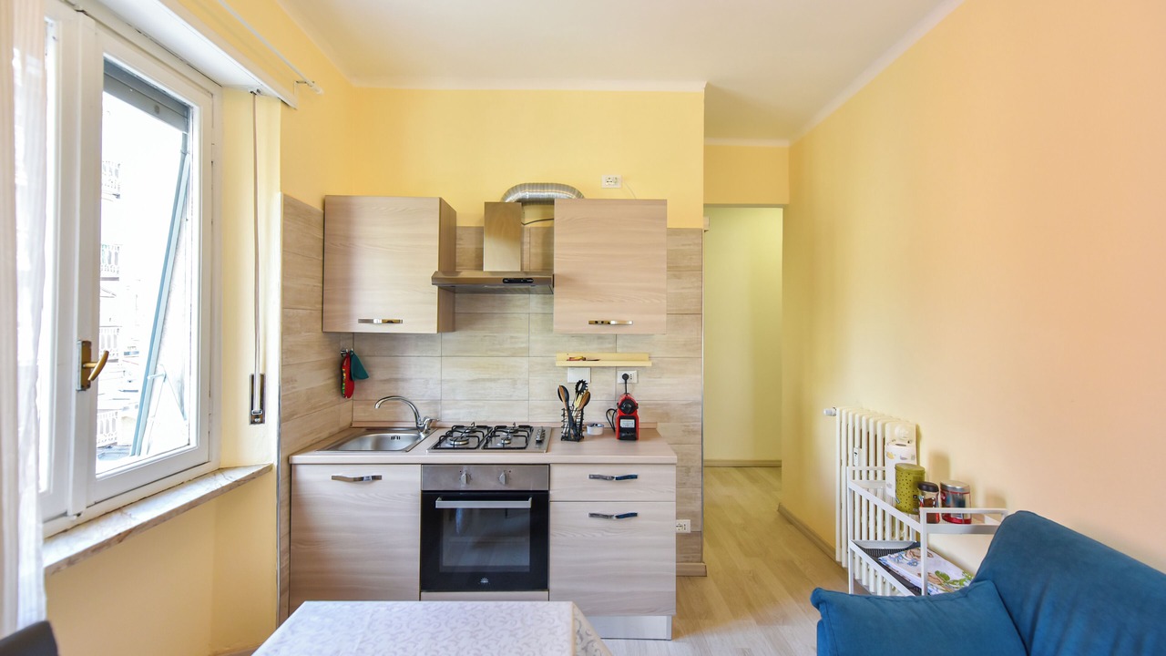 Photo of Kitchen in Lingotto