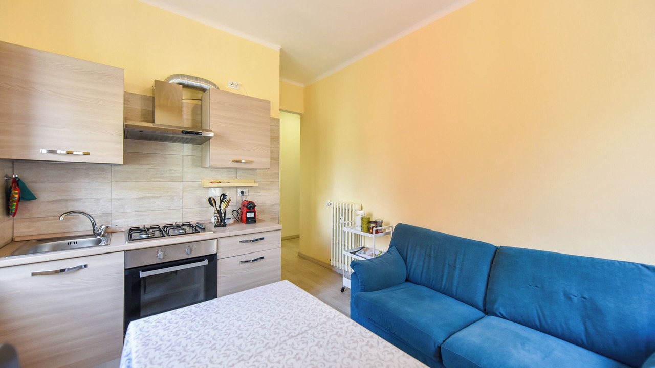 Photo of Kitchen in Lingotto